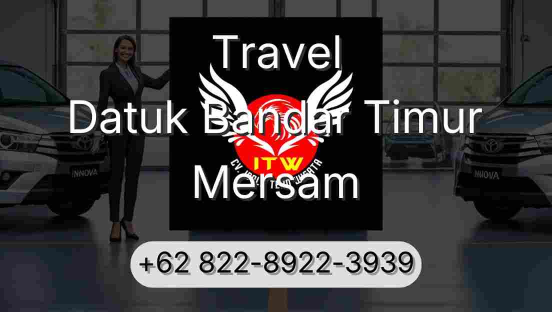 Travel Datuk Bandar Timur Mersam