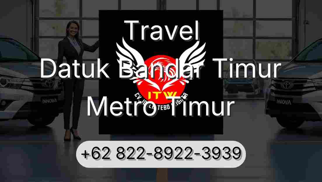 Travel Datuk Bandar Timur Metro Timur