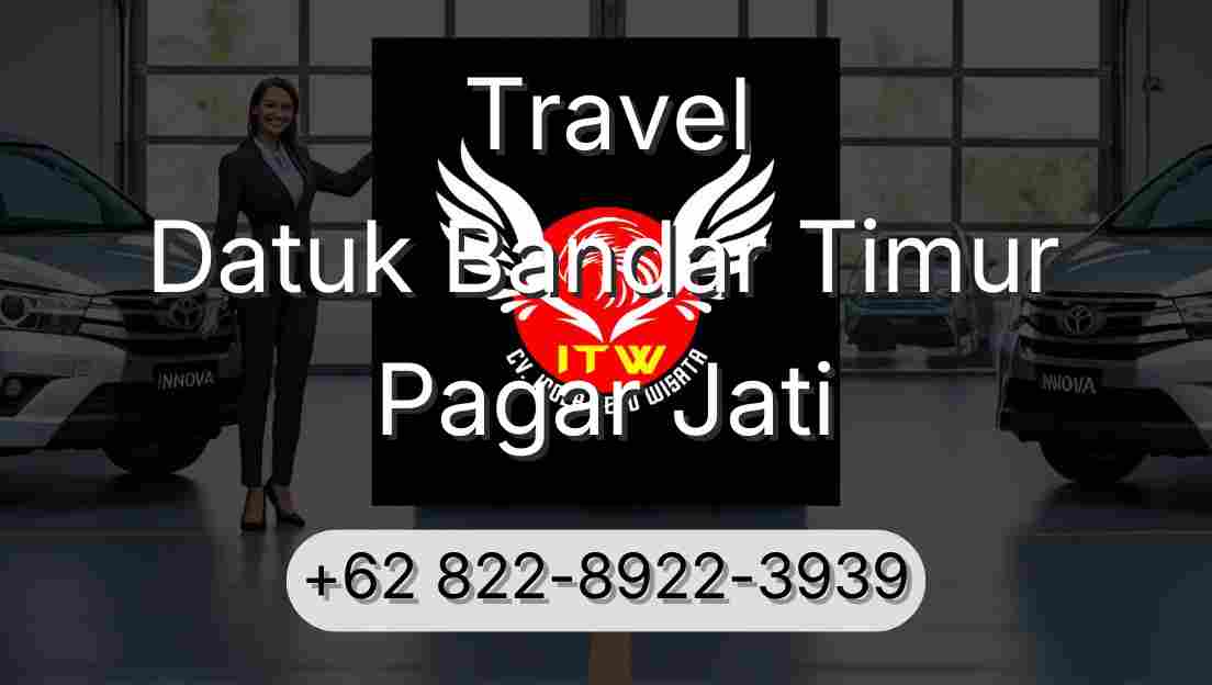 Travel Datuk Bandar Timur Pagar Jati