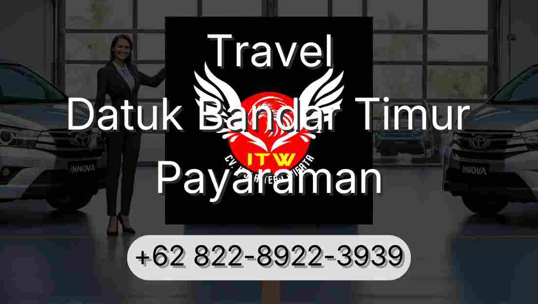 Travel Datuk Bandar Timur Payaraman