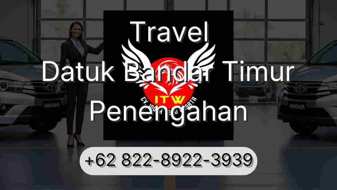 Travel Datuk Bandar Timur Penengahan