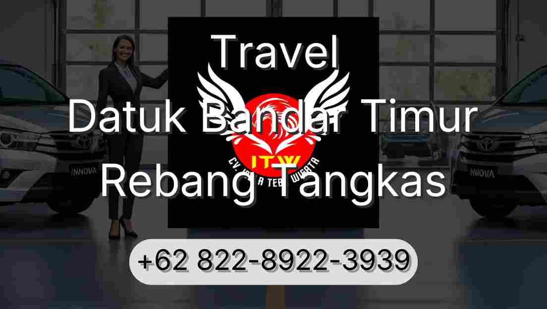 Travel Datuk Bandar Timur Rebang Tangkas