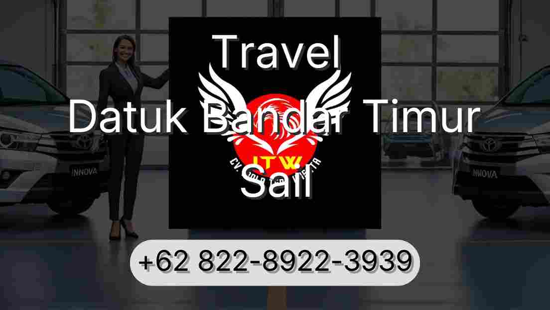 Travel Datuk Bandar Timur Sail