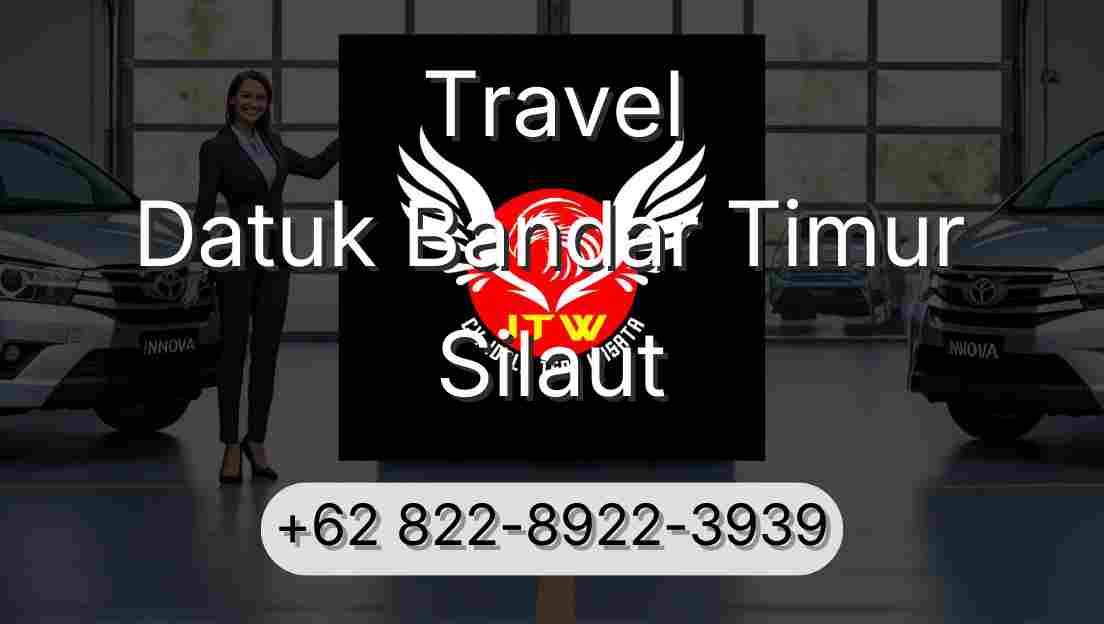 Travel Datuk Bandar Timur Silaut