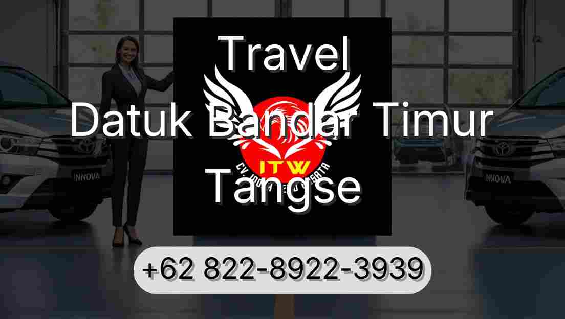 Travel Datuk Bandar Timur Tangse