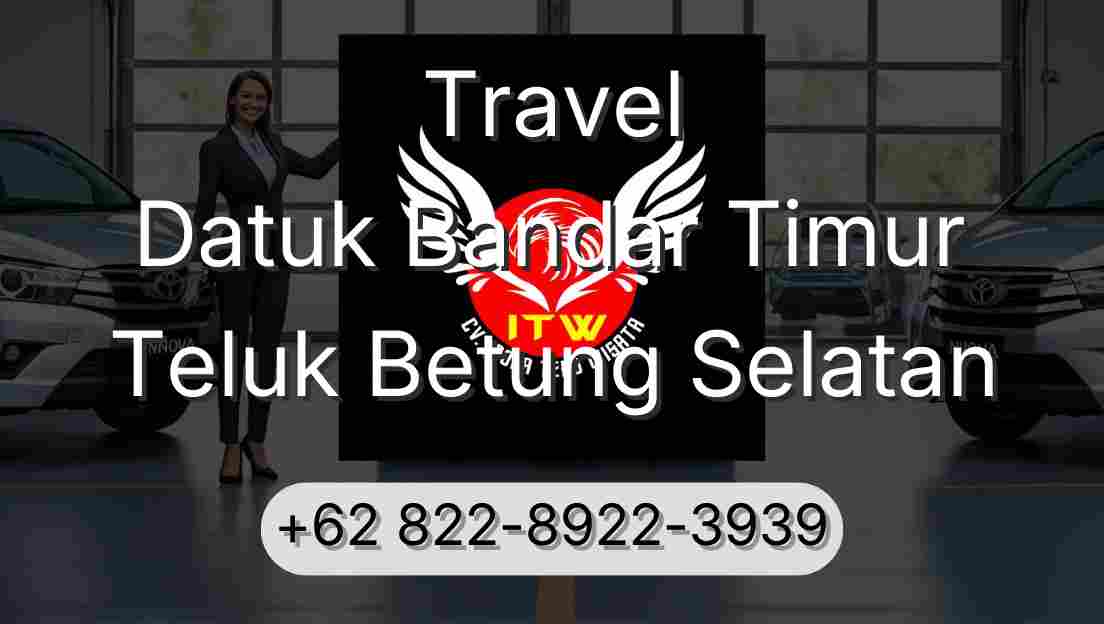 Travel Datuk Bandar Timur Teluk Betung Selatan
