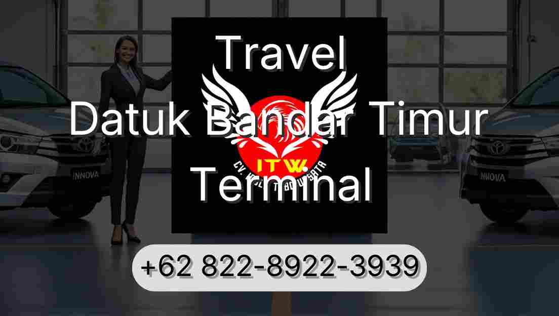 Travel Datuk Bandar Timur Terminal
