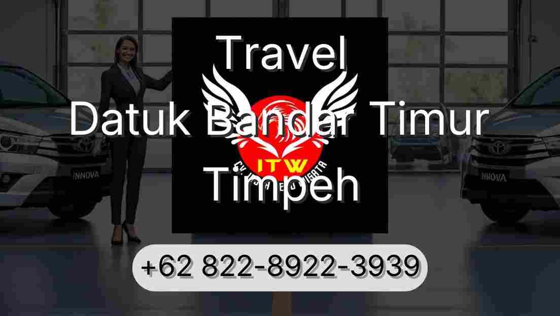 Travel Datuk Bandar Timur Timpeh