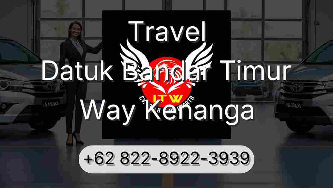 Travel Datuk Bandar Timur Way Kenanga