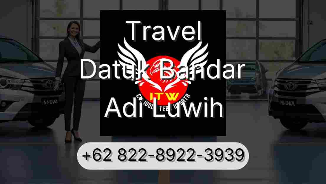 Travel Datuk Bandar Adi Luwih