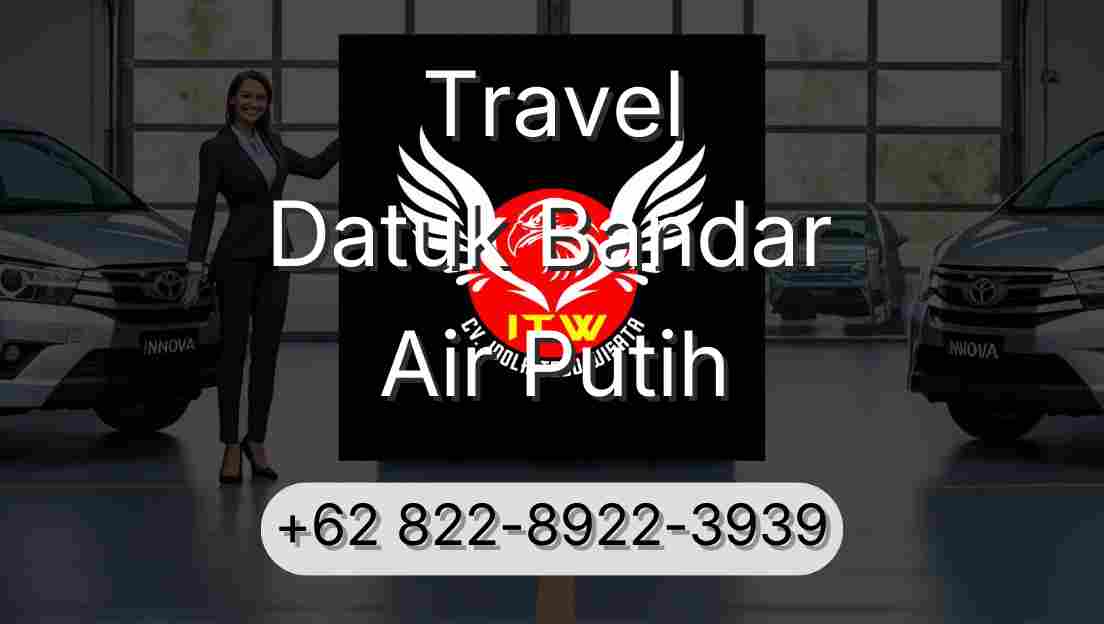 Travel Datuk Bandar Air Putih