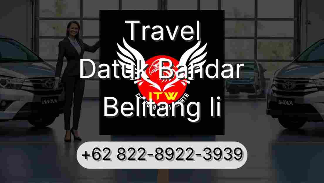 Travel Datuk Bandar Belitang Ii