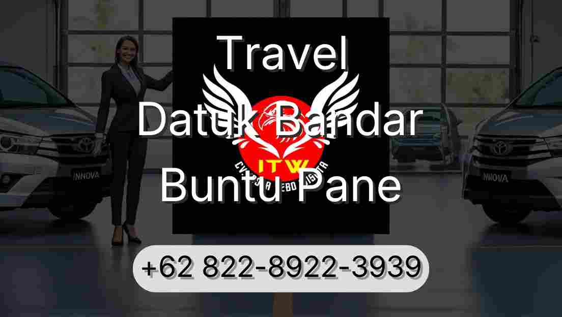Travel Datuk Bandar Buntu Pane
