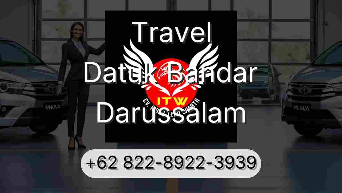Travel Datuk Bandar Darussalam