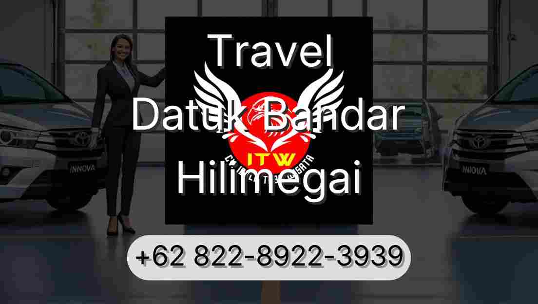 Travel Datuk Bandar Hilimegai