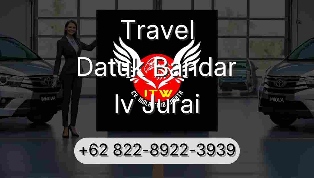 Travel Datuk Bandar Iv Jurai