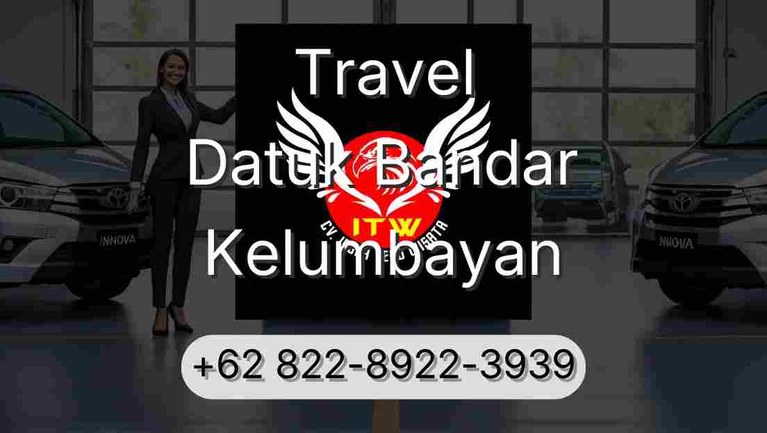 Travel Datuk Bandar Kelumbayan