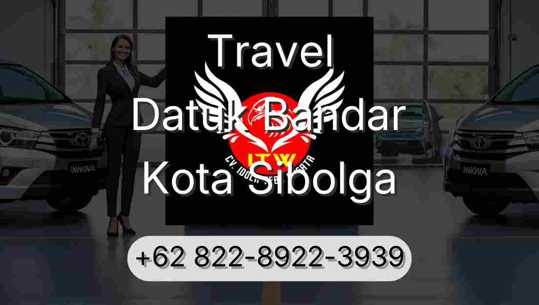 Travel Datuk Bandar Kota Sibolga