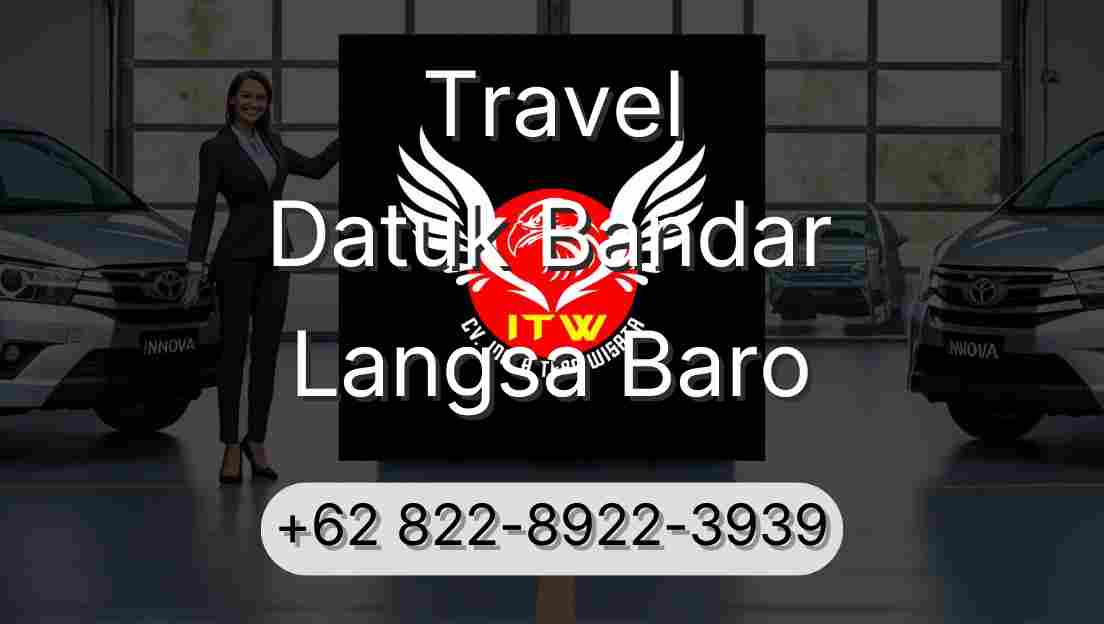 Travel Datuk Bandar Langsa Baro
