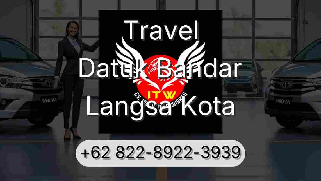 Travel Datuk Bandar Langsa Kota