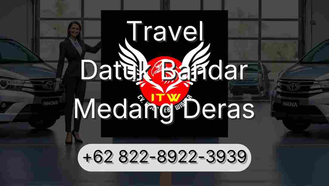 Travel Datuk Bandar Medang Deras