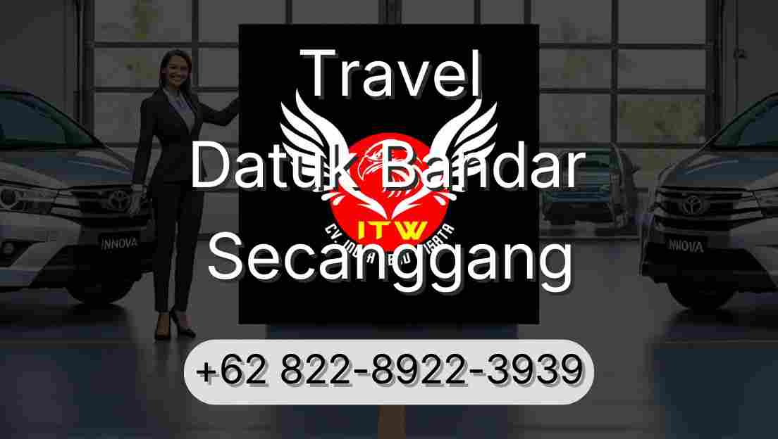 Travel Datuk Bandar Secanggang