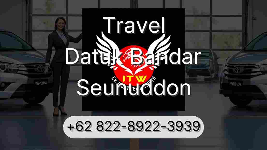 Travel Datuk Bandar Seunuddon
