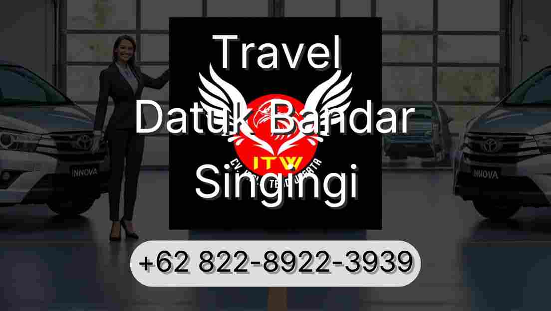 Travel Datuk Bandar Singingi