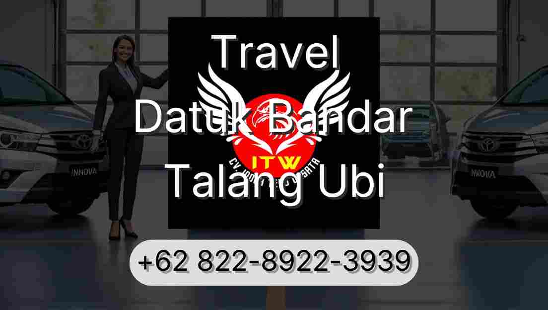 Travel Datuk Bandar Talang Ubi