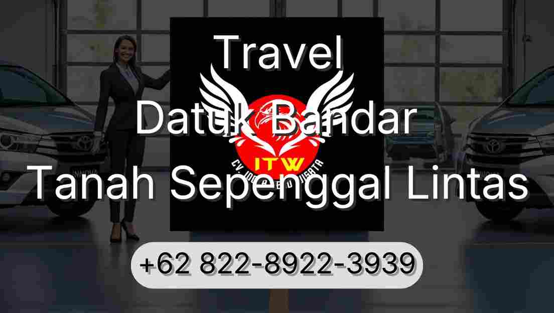 Travel Datuk Bandar Tanah Sepenggal Lintas