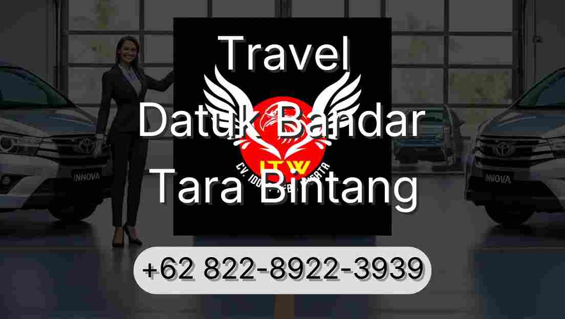 Travel Datuk Bandar Tara Bintang