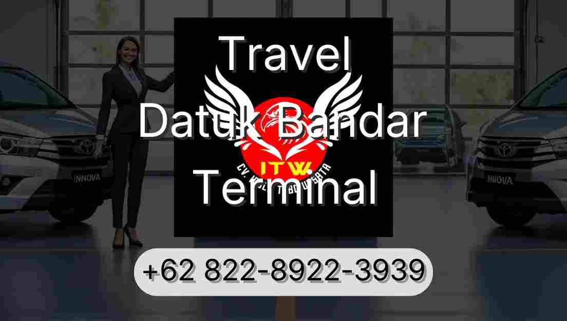 Travel Datuk Bandar Terminal
