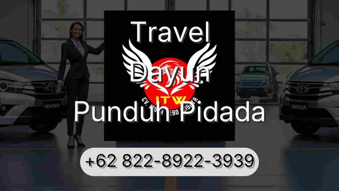 Travel Dayun Punduh Pidada