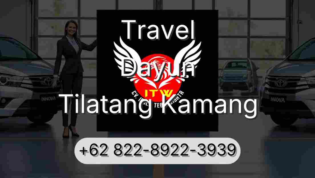 Travel Dayun Tilatang Kamang