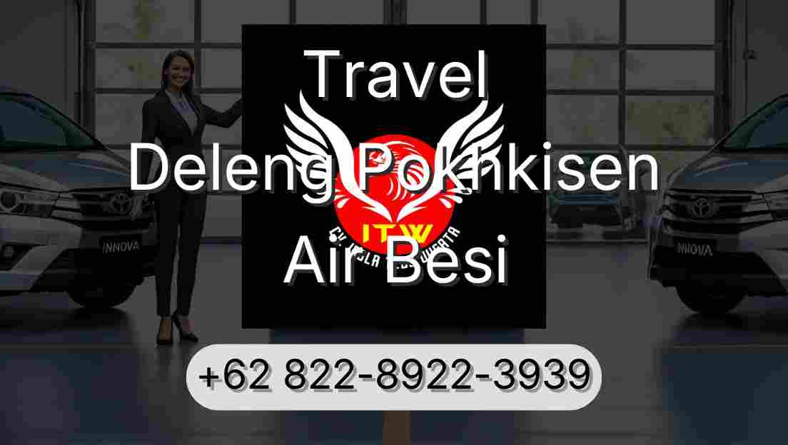 Travel Deleng Pokhkisen Air Besi