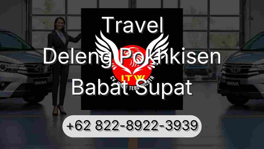 Travel Deleng Pokhkisen Babat Supat