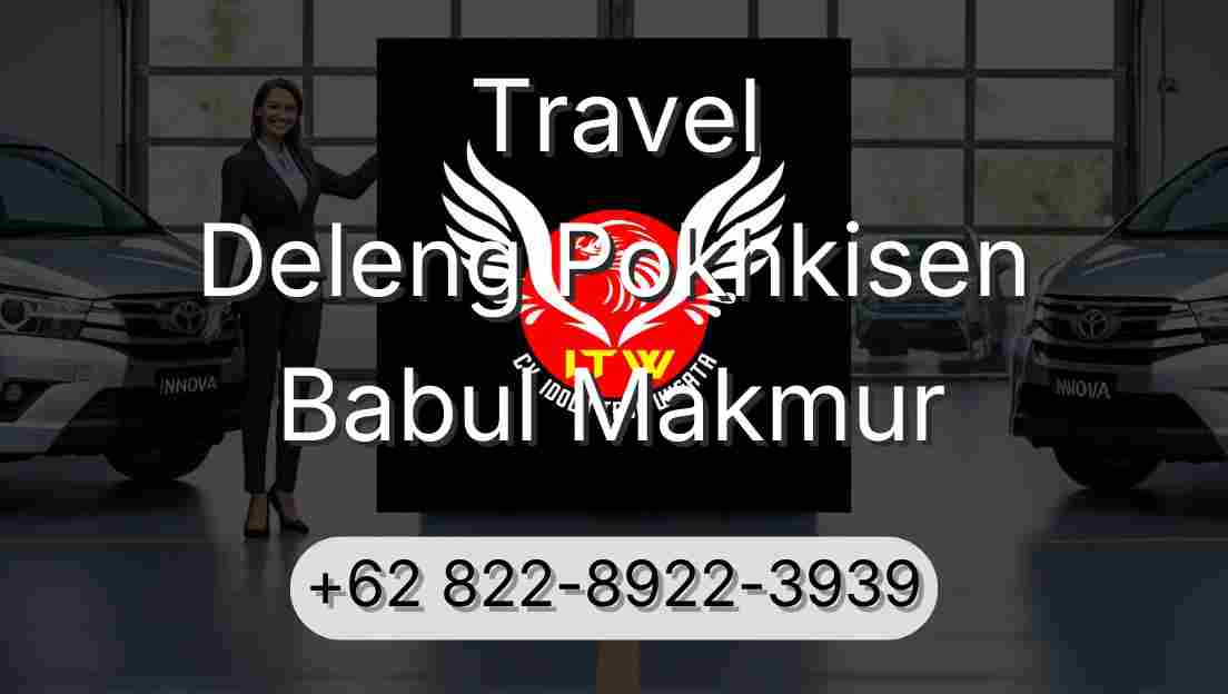 Travel Deleng Pokhkisen Babul Makmur