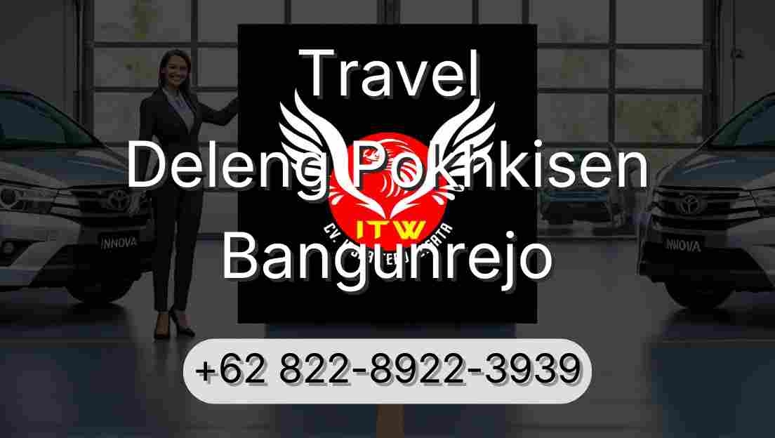 Travel Deleng Pokhkisen Bangunrejo
