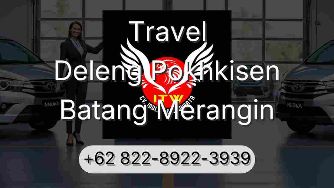 Travel Deleng Pokhkisen Batang Merangin