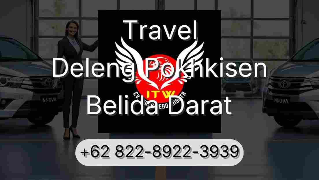 Travel Deleng Pokhkisen Belida Darat