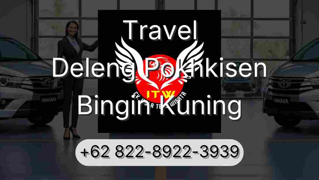 Travel Deleng Pokhkisen Bingin Kuning