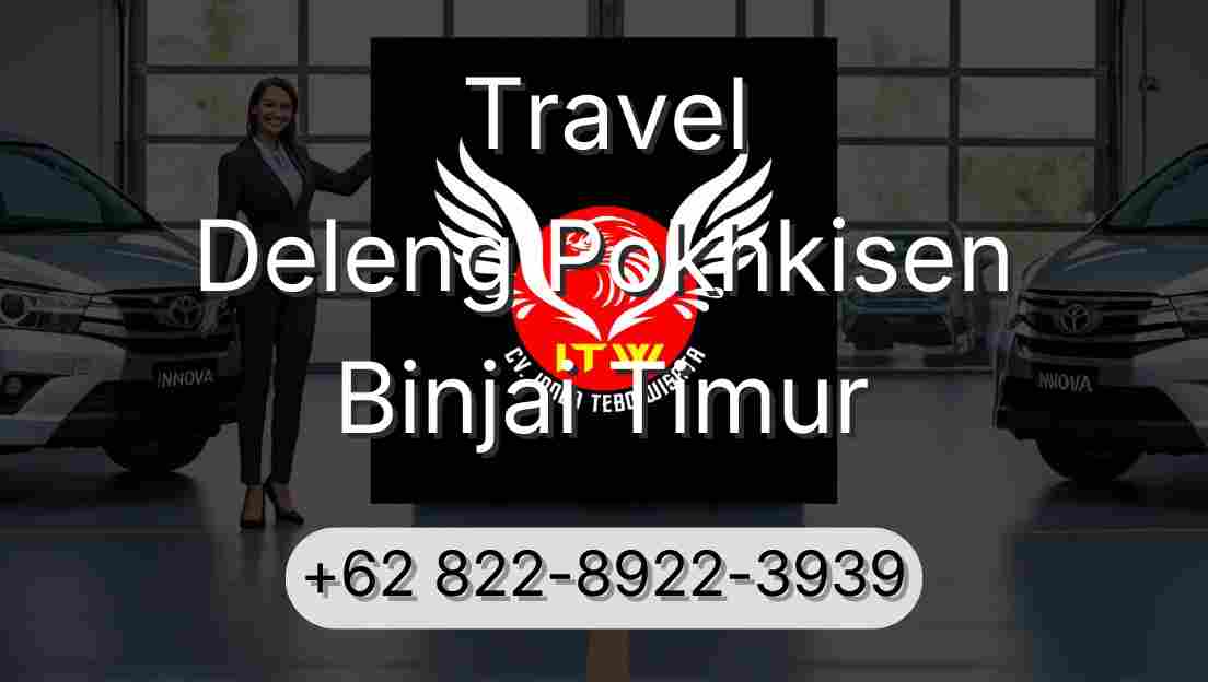 Travel Deleng Pokhkisen Binjai Timur