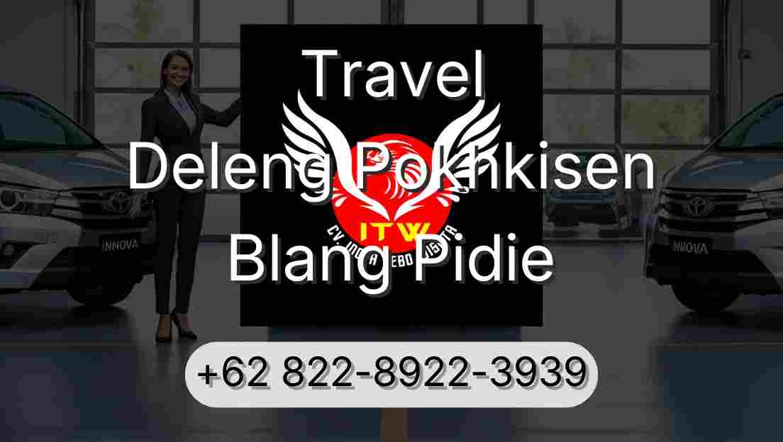 Travel Deleng Pokhkisen Blang Pidie