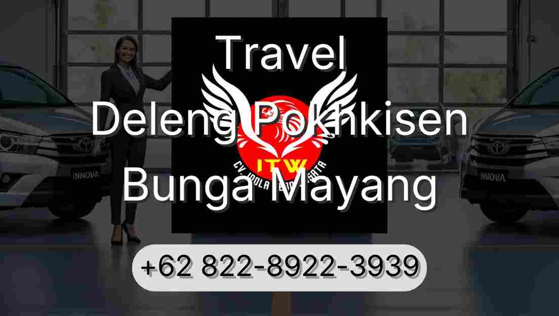 Travel Deleng Pokhkisen Bunga Mayang