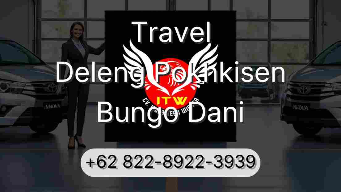 Travel Deleng Pokhkisen Bungo Dani
