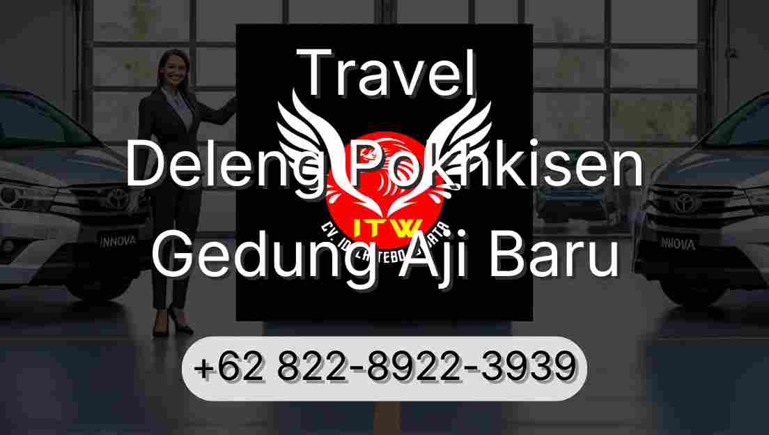Travel Deleng Pokhkisen Gedung Aji Baru