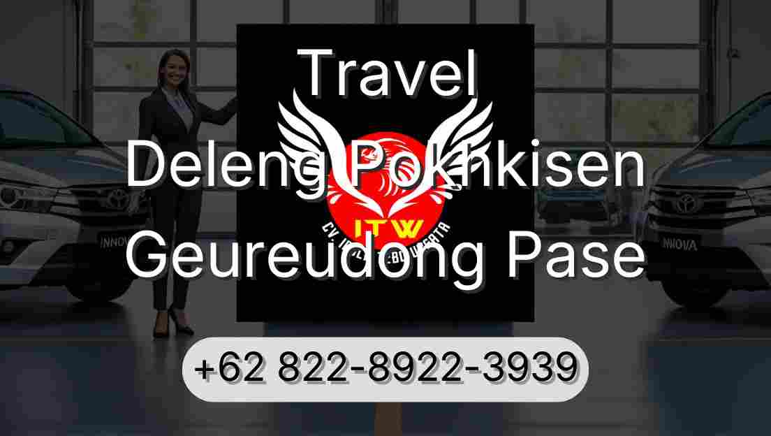 Travel Deleng Pokhkisen Geureudong Pase