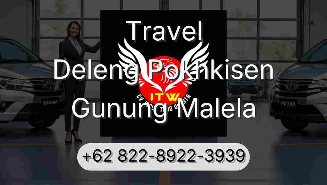 Travel Deleng Pokhkisen Gunung Malela