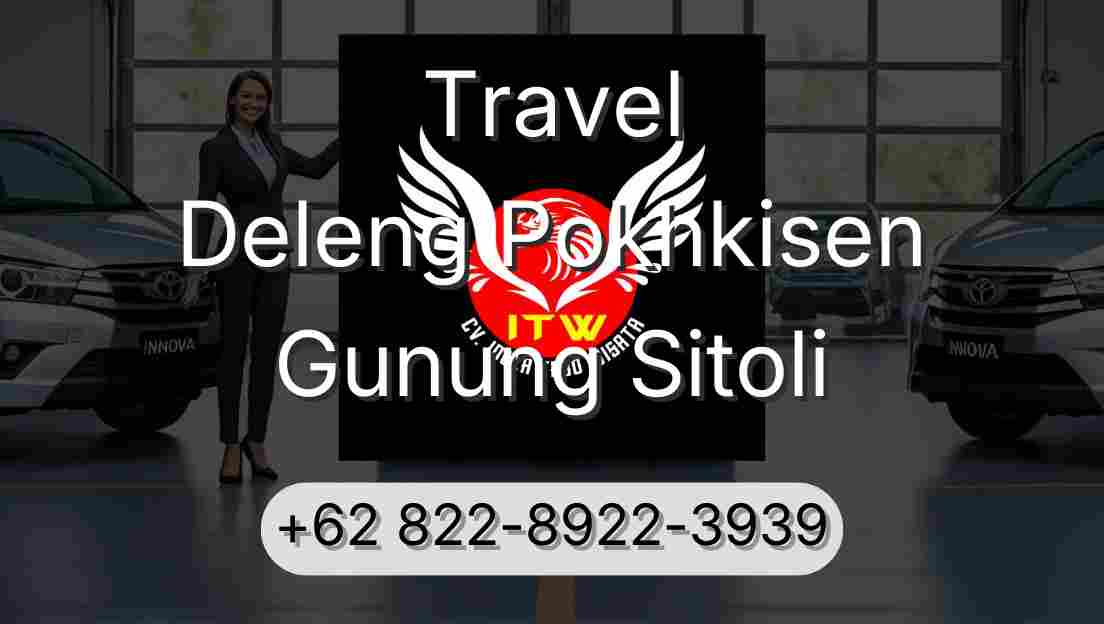 Travel Deleng Pokhkisen Gunung Sitoli