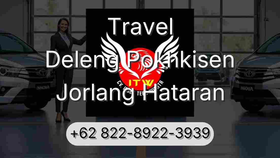 Travel Deleng Pokhkisen Jorlang Hataran